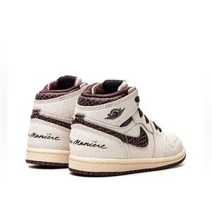NWT A MA Manière  Jordan 1 Retro High OG  SP Size  9C (TD)